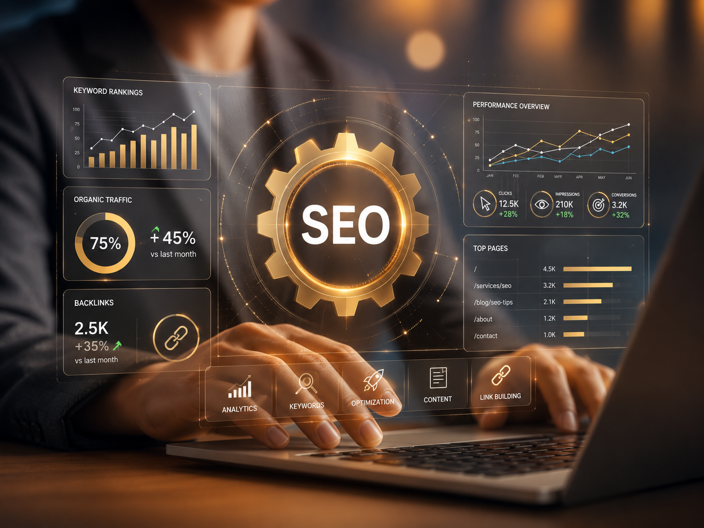 SEO services