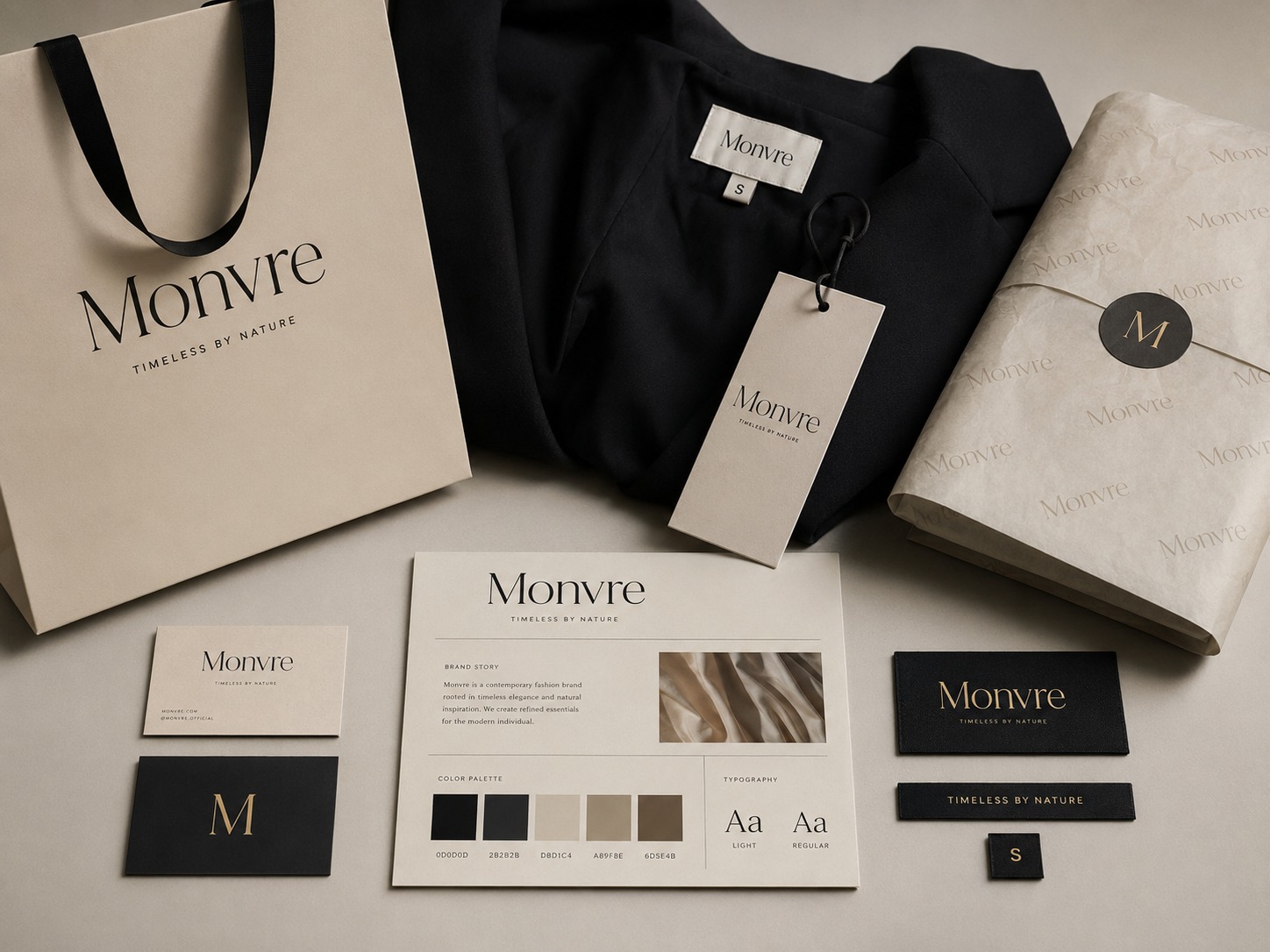 Branding agency services