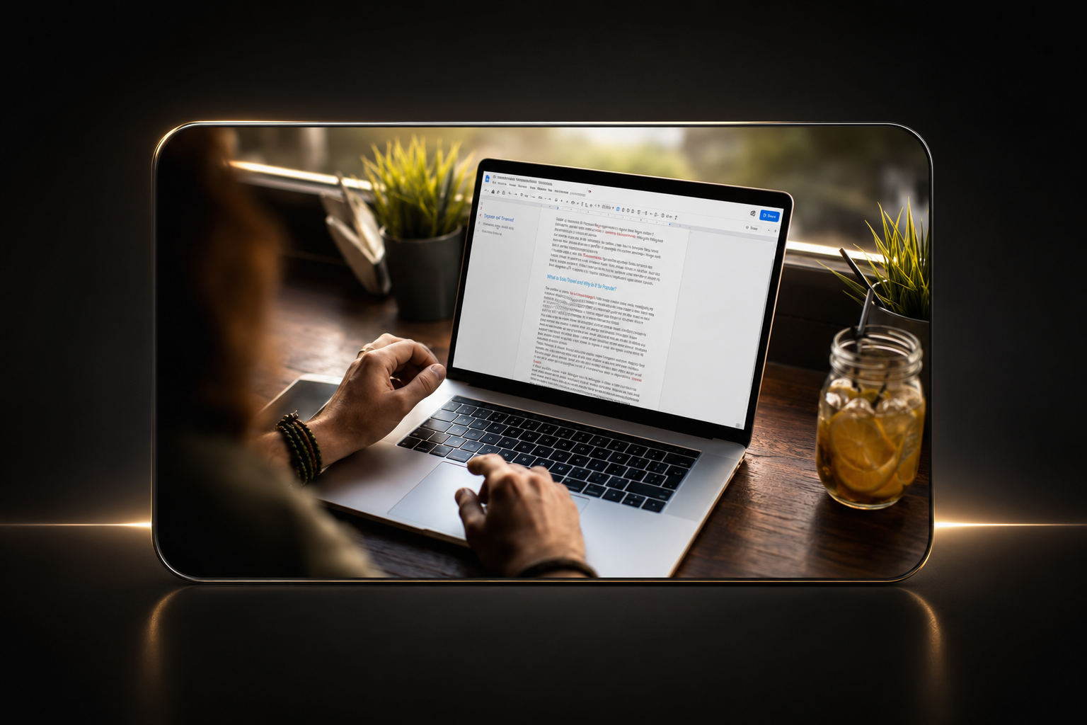 Content writing services