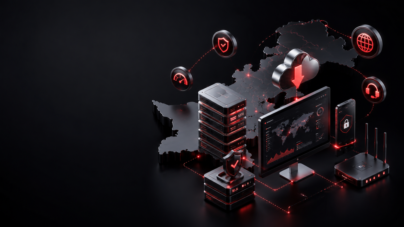 Web domain and hosting services