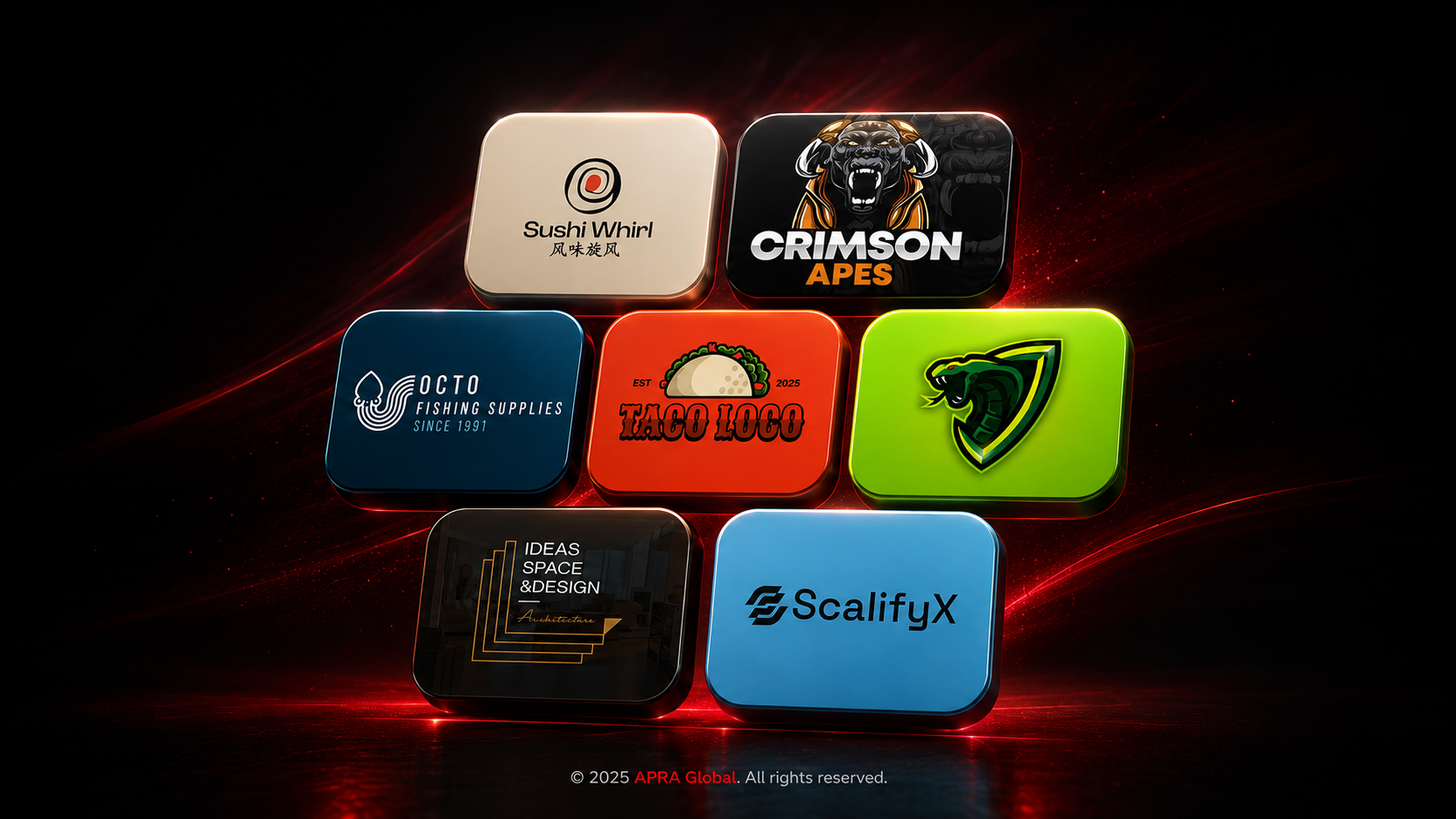 Logo design services