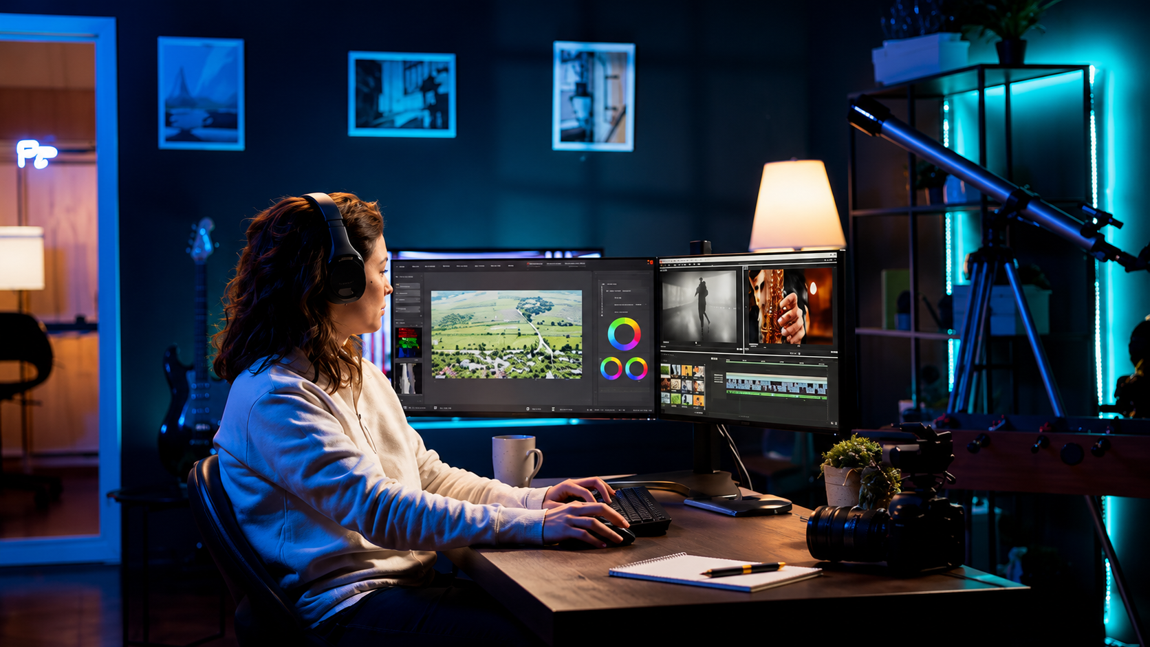 Video animation services